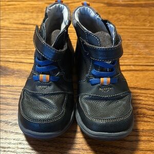 See Kai Run leather boots toddler